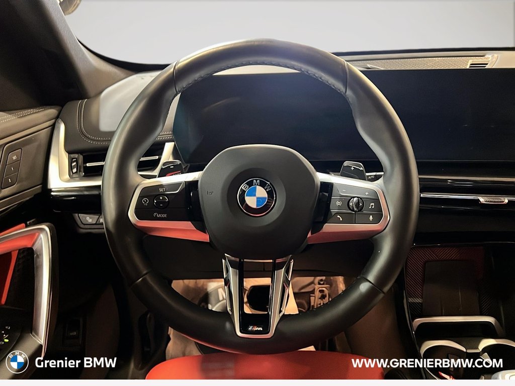 2025 BMW X1 xDrive28i in Terrebonne, Quebec - 11 - w1024h768px