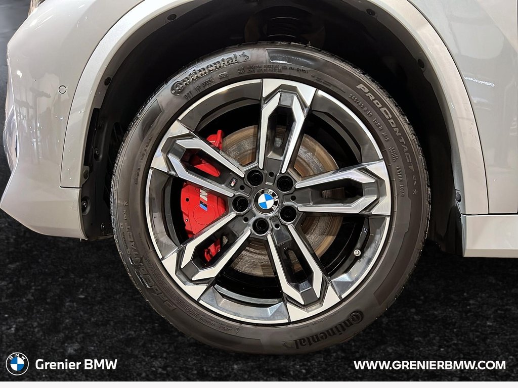2025 BMW X1 xDrive28i in Terrebonne, Quebec - 6 - w1024h768px