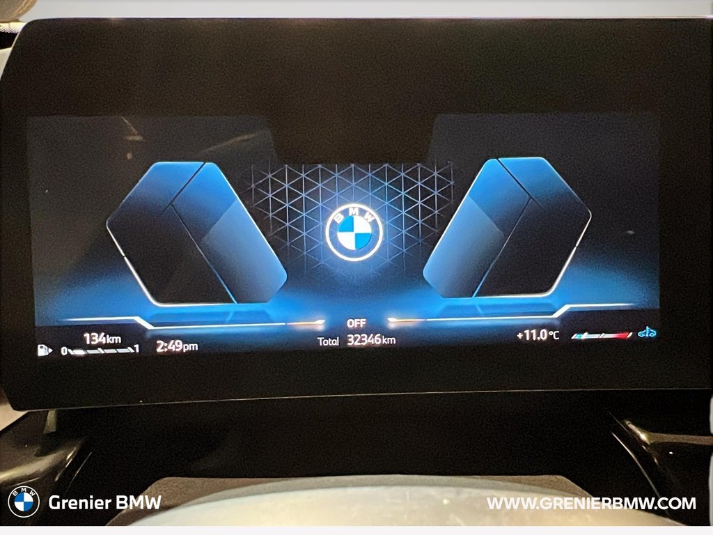 2025 BMW X1 xDrive28i in Terrebonne, Quebec - 12 - w1024h768px