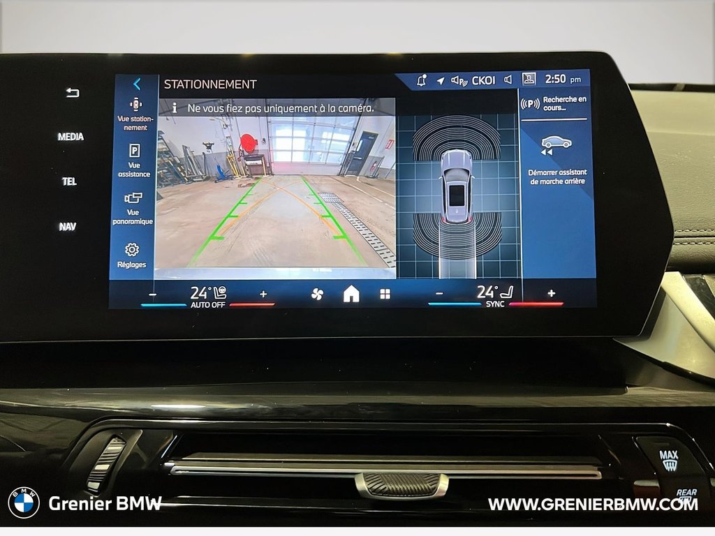 2025 BMW X1 xDrive28i in Terrebonne, Quebec - 15 - w1024h768px