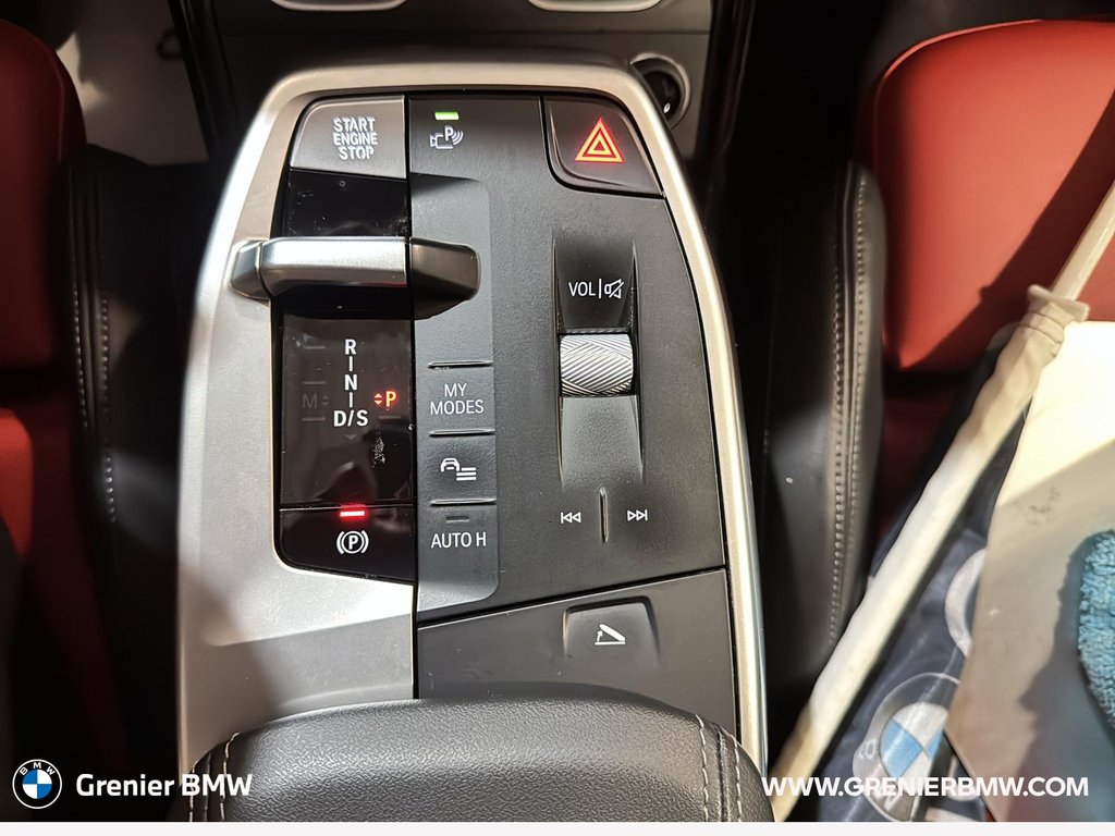 2025 BMW X1 xDrive28i in Terrebonne, Quebec - 13 - w1024h768px
