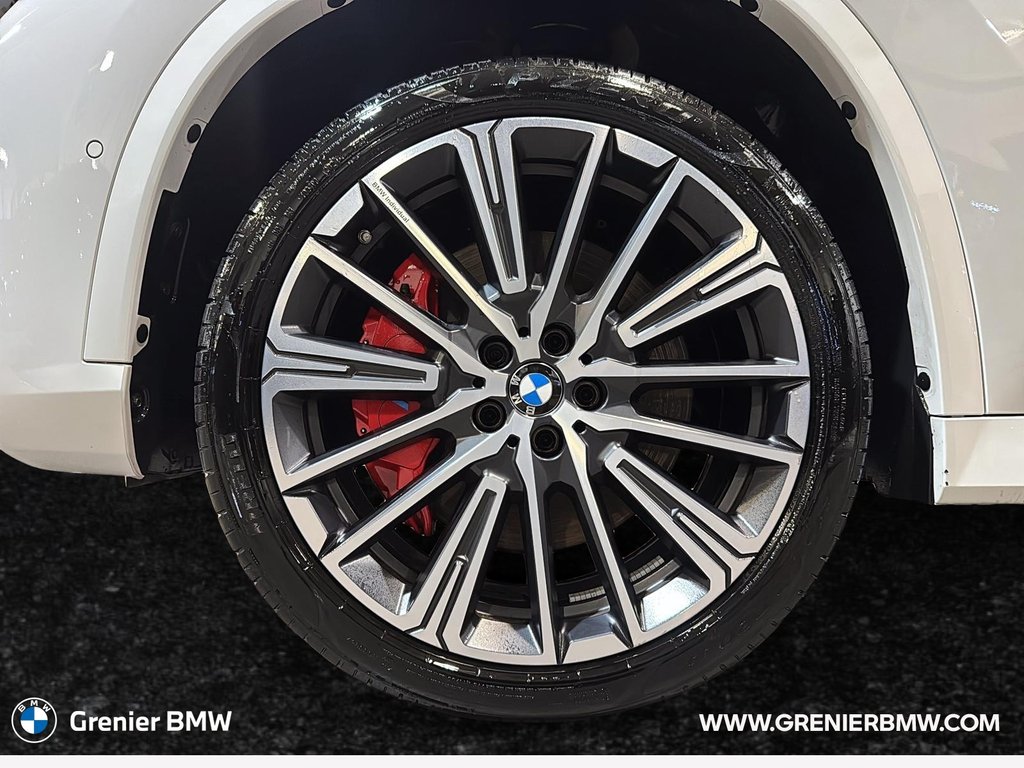 2025 BMW X1 xDrive28i in Terrebonne, Quebec - 6 - w1024h768px