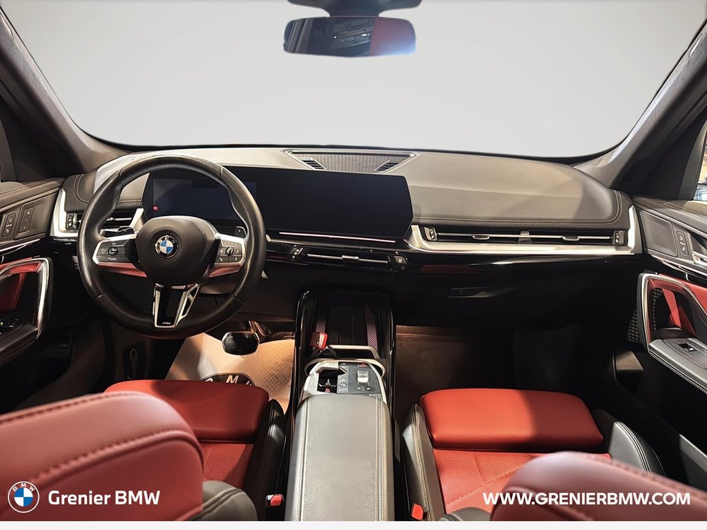 2025 BMW X1 xDrive28i in Terrebonne, Quebec - 8 - w1024h768px
