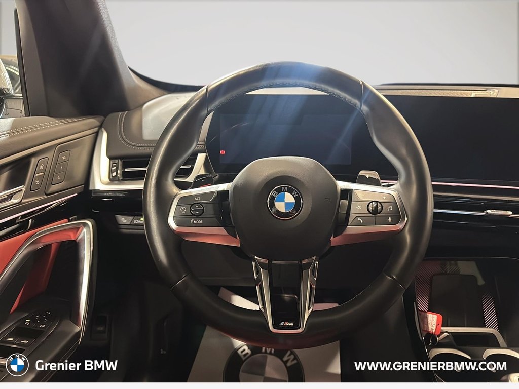 2025 BMW X1 xDrive28i in Terrebonne, Quebec - 10 - w1024h768px