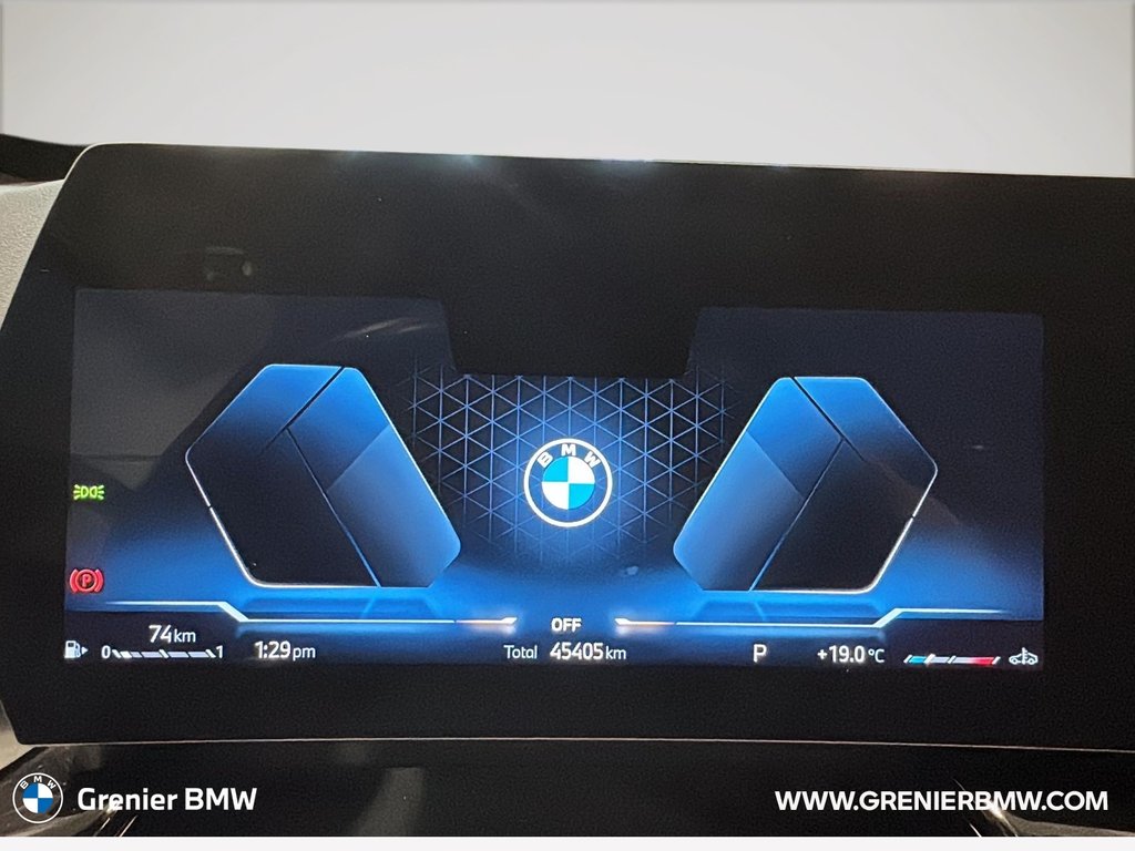 2025 BMW X1 xDrive28i in Terrebonne, Quebec - 11 - w1024h768px