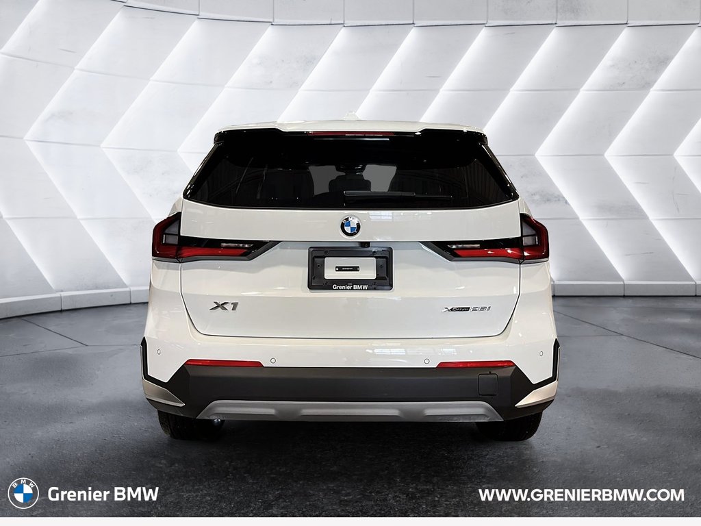 2025 BMW X1 xDrive28i in Terrebonne, Quebec - 5 - w1024h768px