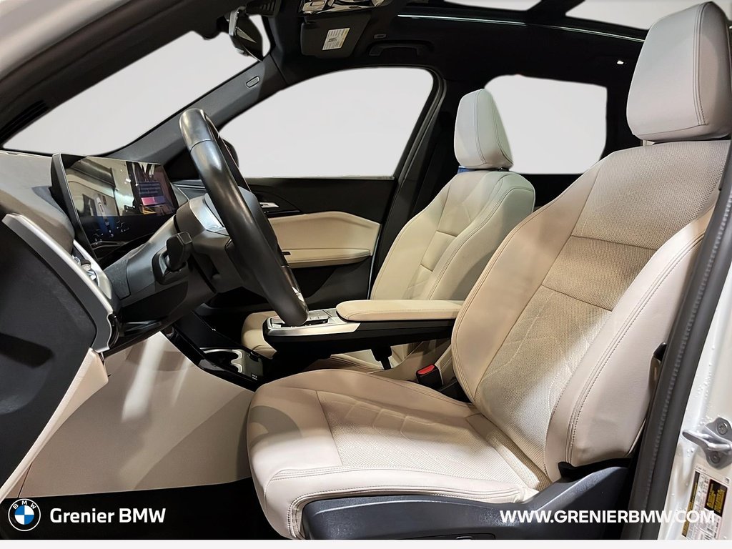 2025 BMW X1 xDrive28i in Terrebonne, Quebec - 7 - w1024h768px