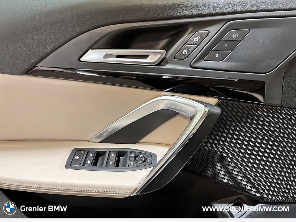2025 BMW X1 xDrive28i in Terrebonne, Quebec - 10 - w1024h768px