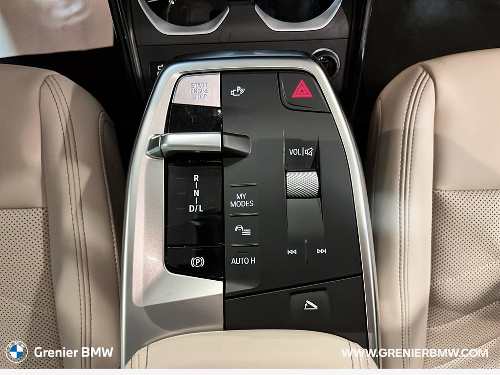 2025 BMW X1 xDrive28i in Terrebonne, Quebec - 14 - w1024h768px