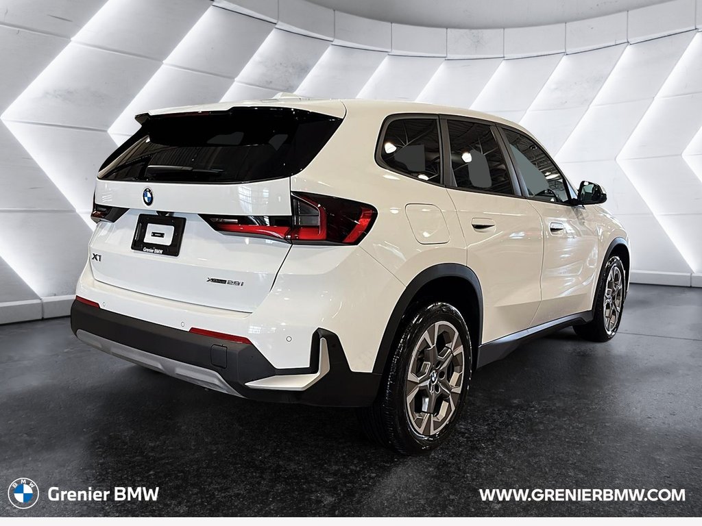 2025 BMW X1 xDrive28i in Terrebonne, Quebec - 4 - w1024h768px