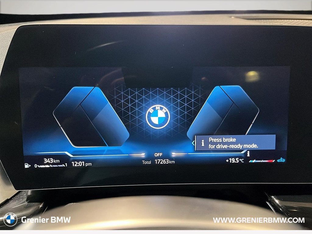 2025 BMW X1 xDrive28i in Terrebonne, Quebec - 12 - w1024h768px