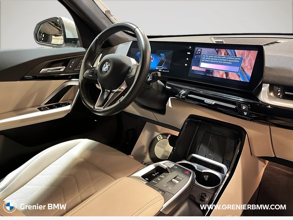 2025 BMW X1 xDrive28i in Terrebonne, Quebec - 13 - w1024h768px