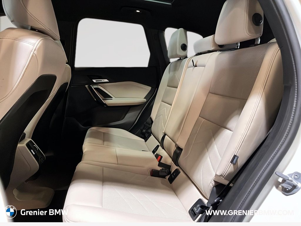 2025 BMW X1 xDrive28i in Terrebonne, Quebec - 9 - w1024h768px