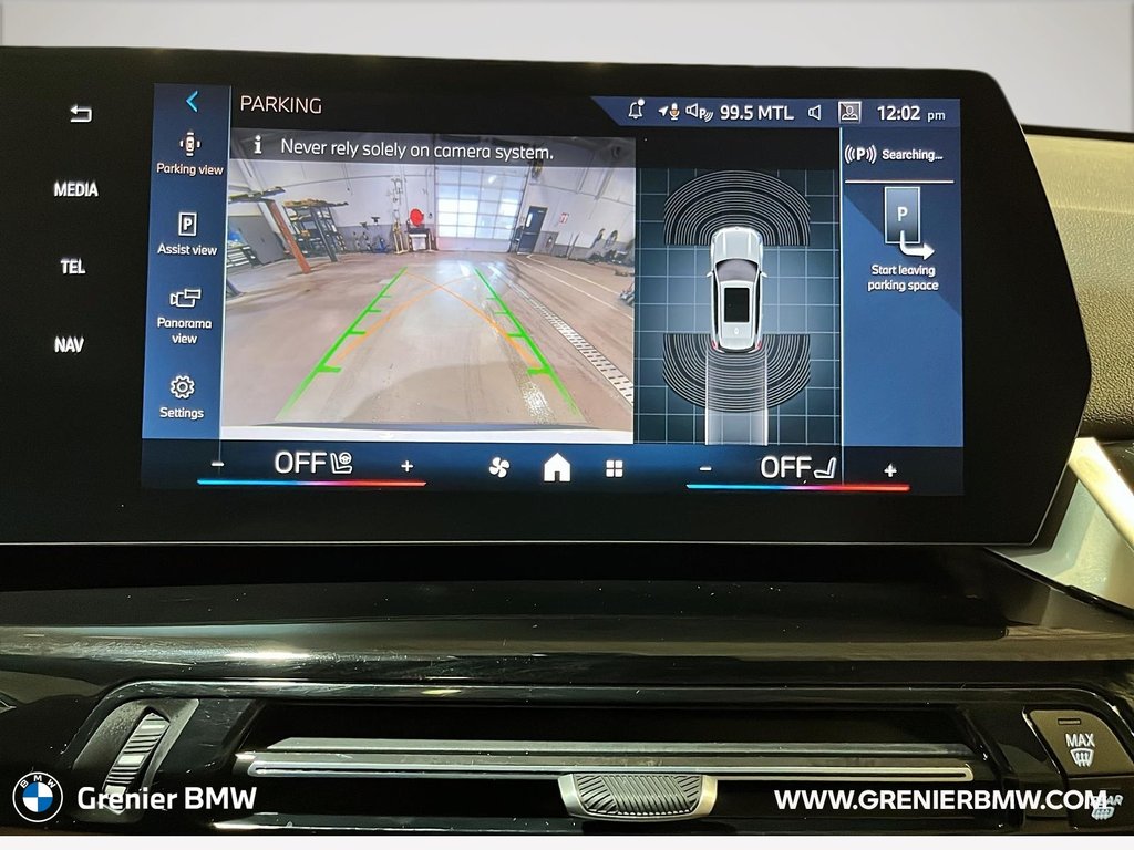 2025 BMW X1 xDrive28i in Terrebonne, Quebec - 15 - w1024h768px