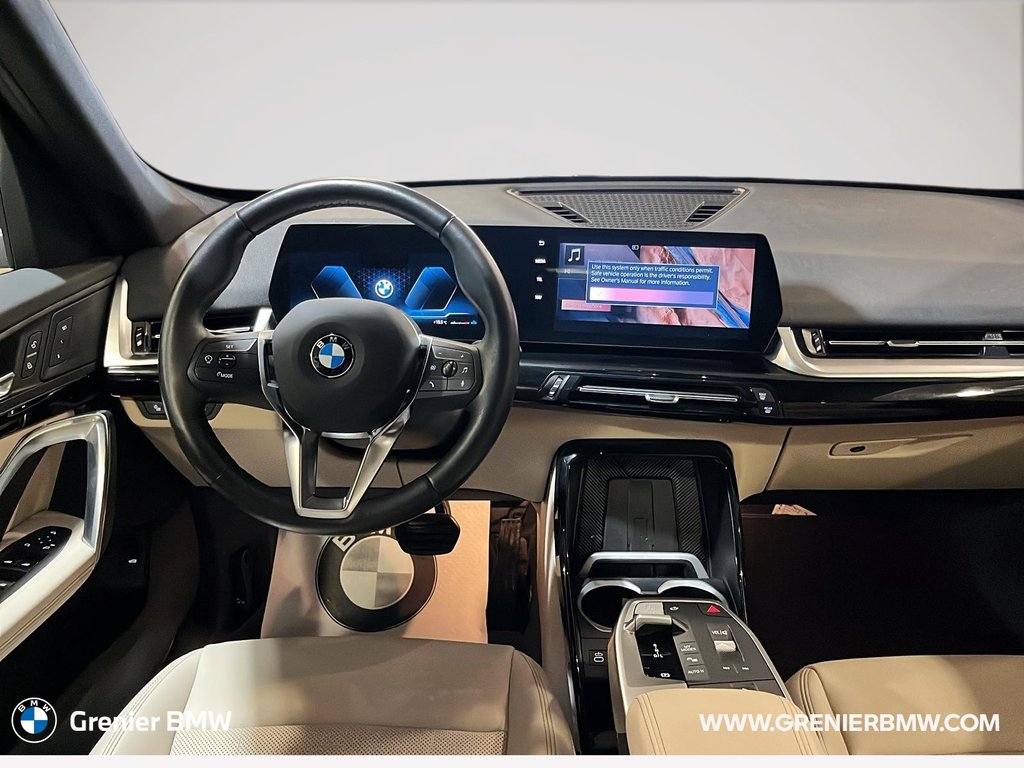 2025 BMW X1 xDrive28i in Terrebonne, Quebec - 8 - w1024h768px