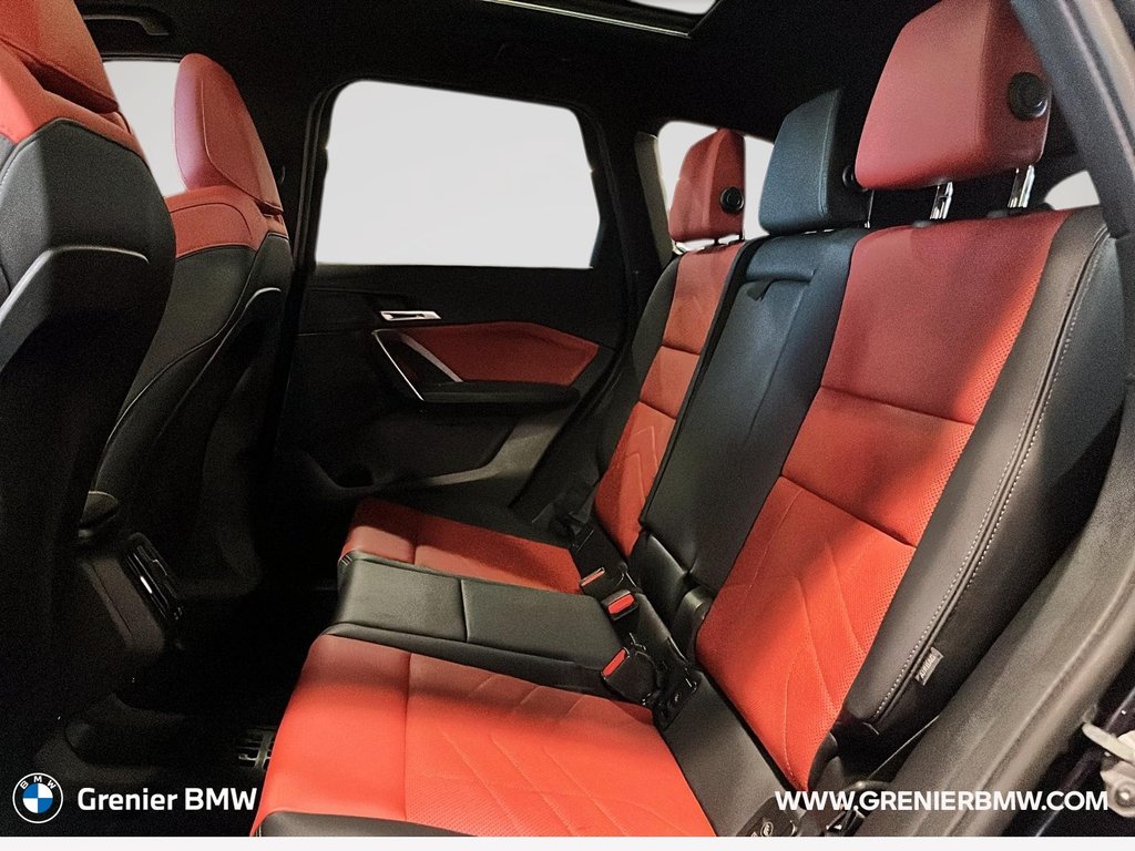 BMW X1 xDrive28i 2025 à Terrebonne, Québec - 9 - w1024h768px