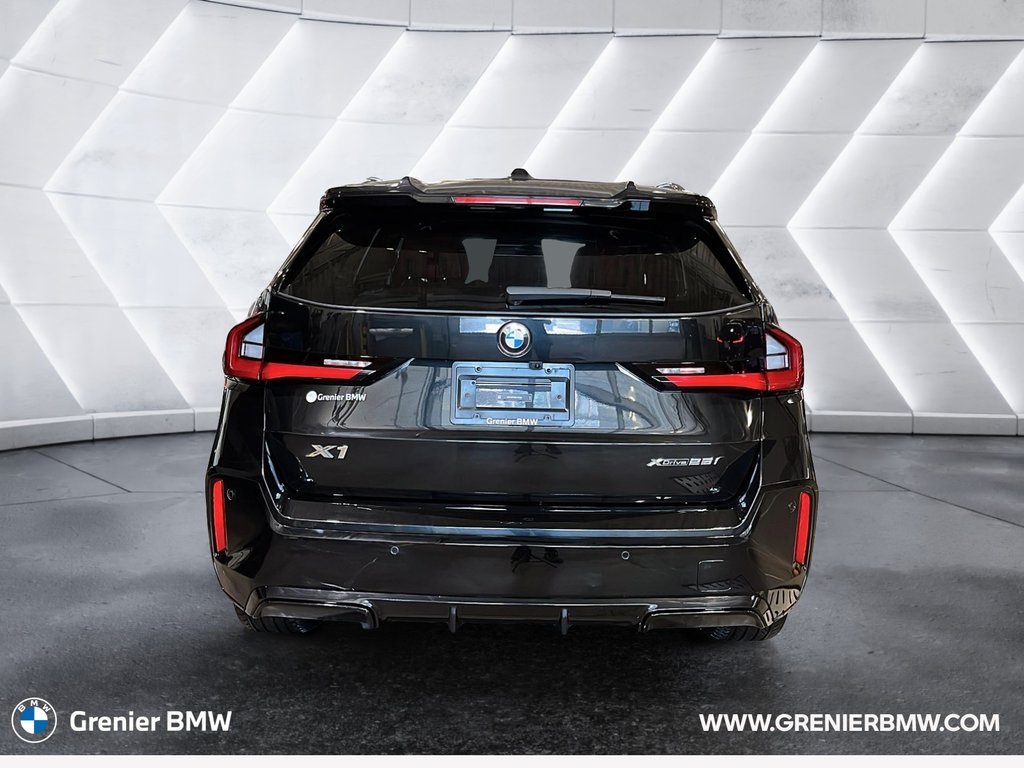 BMW X1 xDrive28i 2025 à Terrebonne, Québec - 5 - w1024h768px