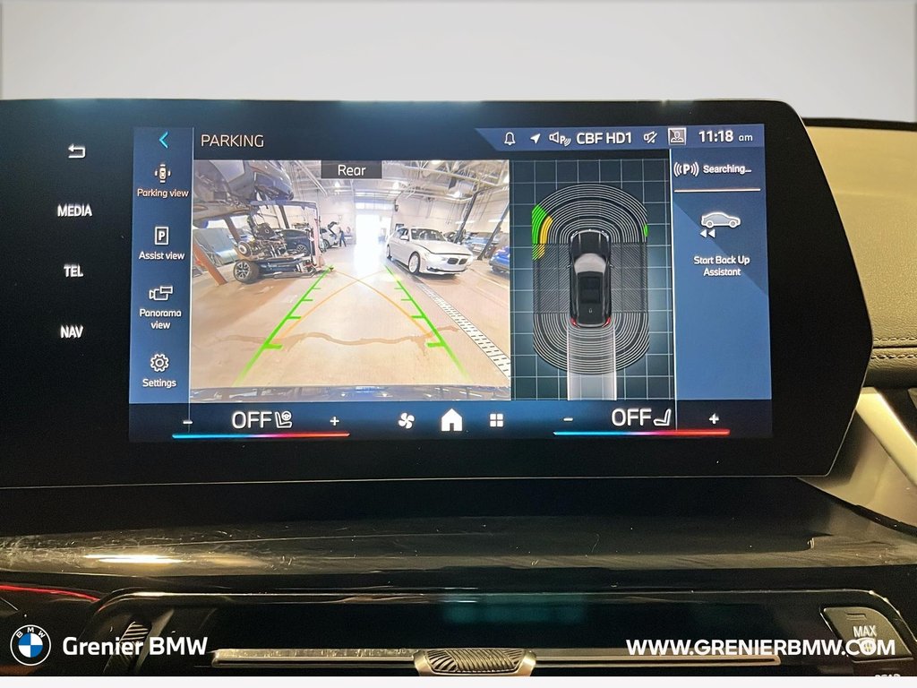 BMW X1 xDrive28i 2025 à Terrebonne, Québec - 15 - w1024h768px