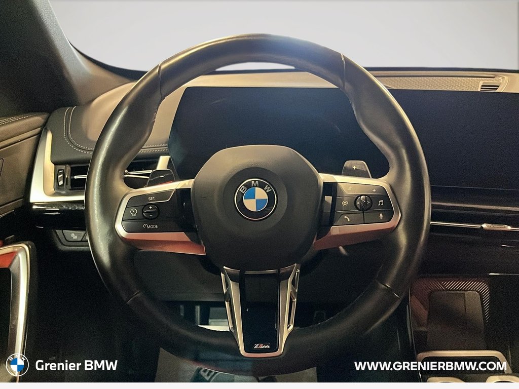BMW X1 xDrive28i 2025 à Terrebonne, Québec - 11 - w1024h768px