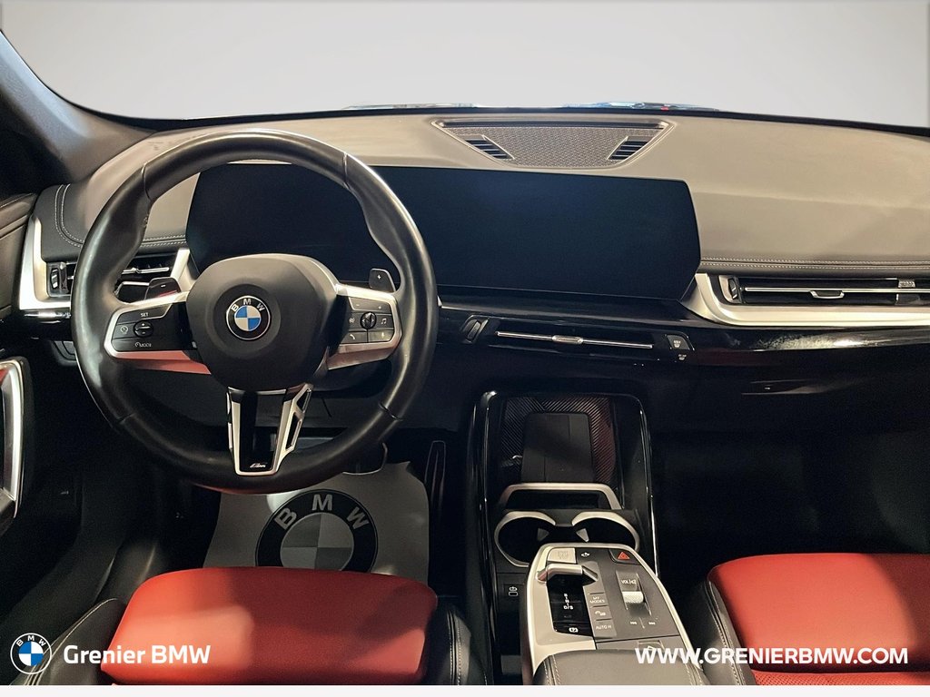 BMW X1 xDrive28i 2025 à Terrebonne, Québec - 8 - w1024h768px