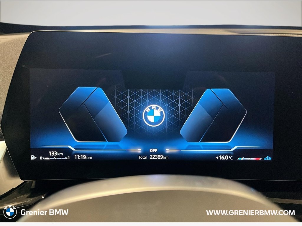 BMW X1 xDrive28i 2025 à Terrebonne, Québec - 12 - w1024h768px
