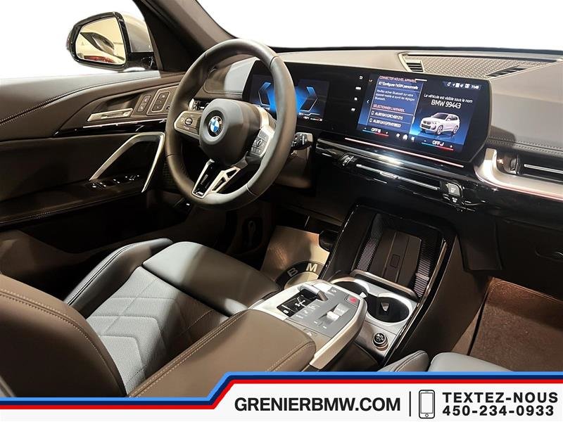 2026 BMW X1 XDrive28i in Terrebonne, Quebec - 13 - w1024h768px