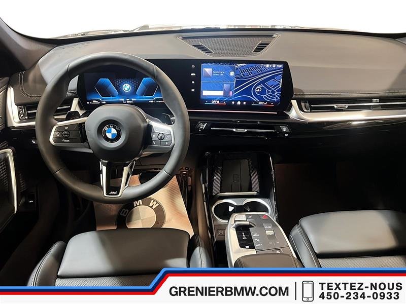 2026 BMW X1 XDrive28i in Terrebonne, Quebec - 8 - w1024h768px