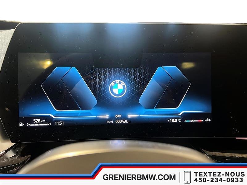 2026 BMW X1 XDrive28i in Terrebonne, Quebec - 12 - w1024h768px