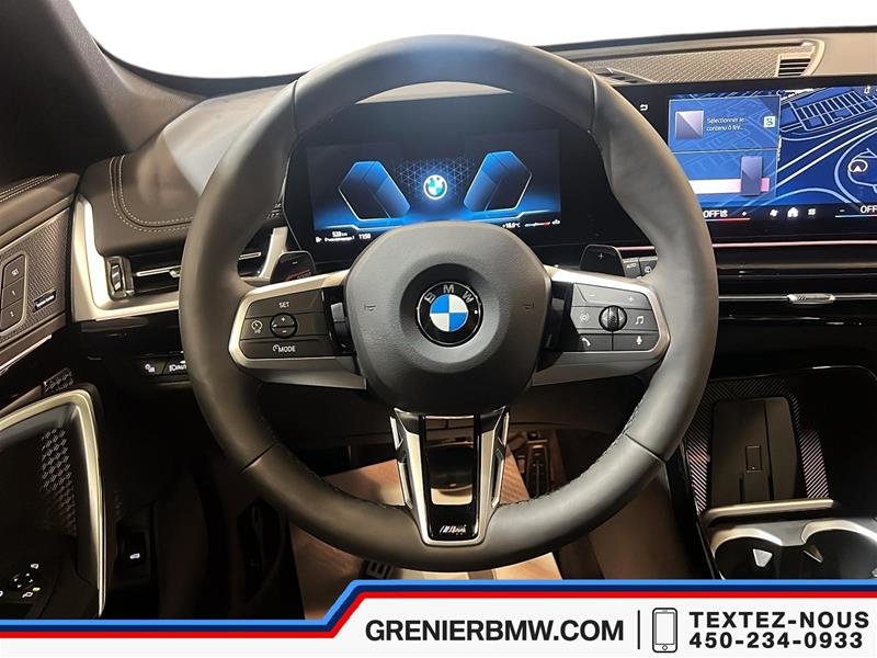 2026 BMW X1 XDrive28i in Terrebonne, Quebec - 11 - w1024h768px