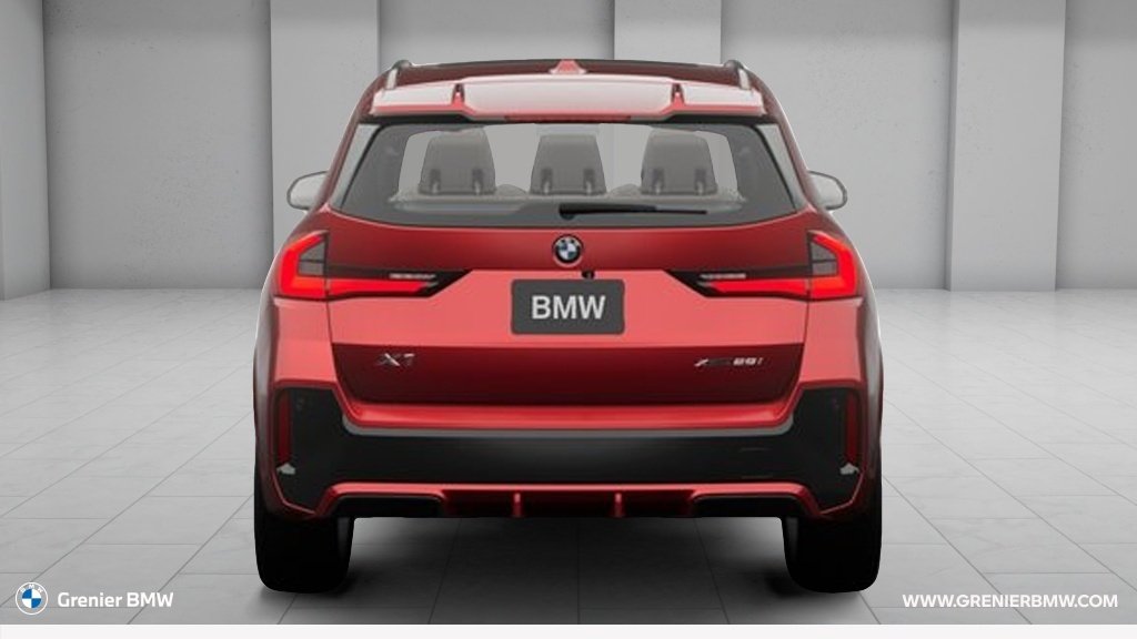 BMW X1 xDrive28i 2026 à Terrebonne, Québec - 5 - w1024h768px