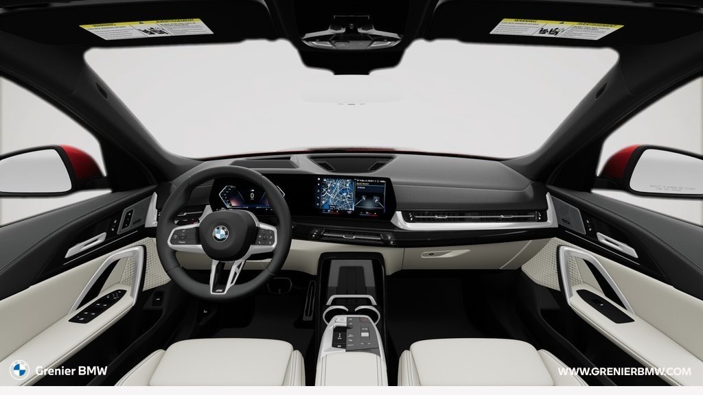 BMW X1 xDrive28i 2026 à Terrebonne, Québec - 10 - w1024h768px