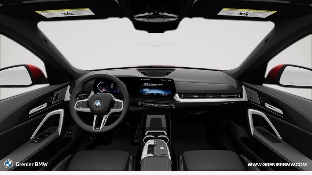 BMW X1 xDrive28i 2026 à Terrebonne, Québec - 10 - w1024h768px