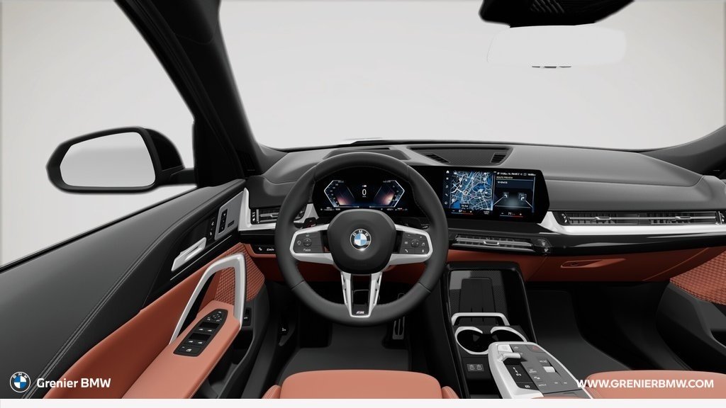 2026 BMW X1 xDrive28i in Terrebonne, Quebec - 13 - w1024h768px