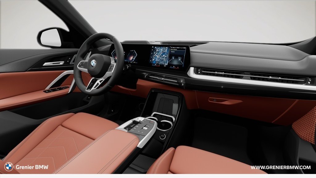 2026 BMW X1 xDrive28i in Terrebonne, Quebec - 14 - w1024h768px