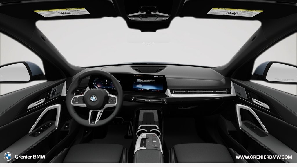 2026 BMW X1 xDrive28i in Terrebonne, Quebec - 10 - w1024h768px