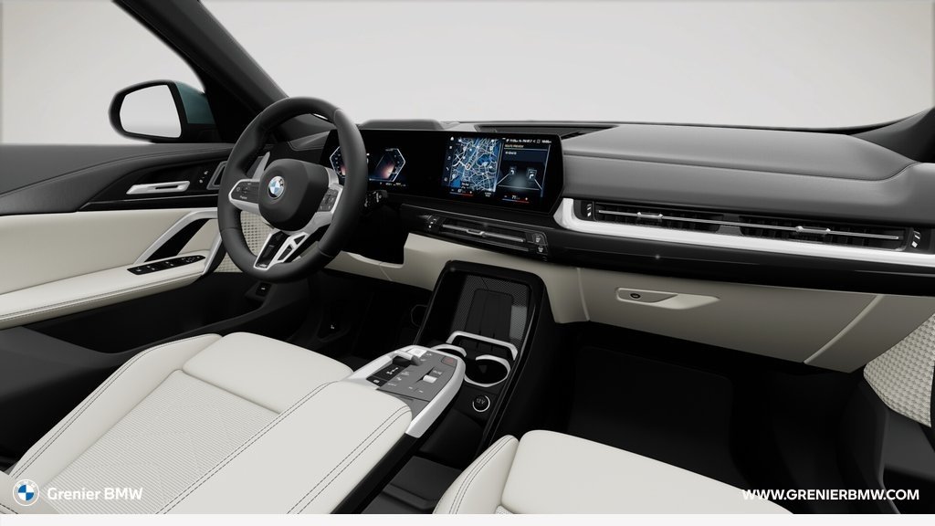 BMW X1 xDrive28i 2026 à Terrebonne, Québec - 14 - w1024h768px