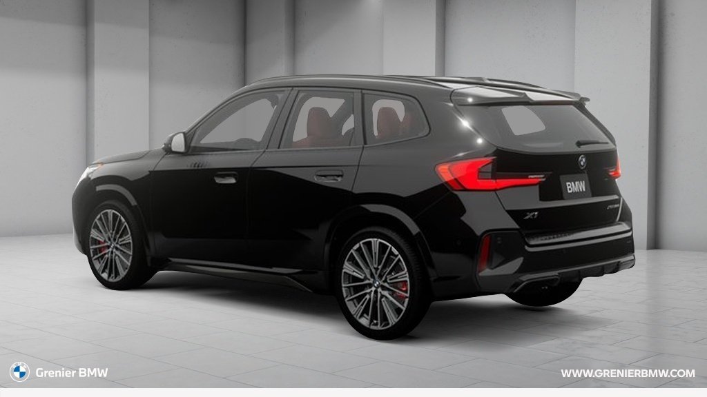 2026 BMW X1 xDrive28i in Terrebonne, Quebec - 2 - w1024h768px