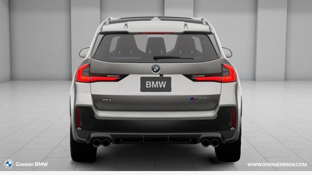 BMW X1 M35i xDrive 2026 à Terrebonne, Québec - 5 - w1024h768px