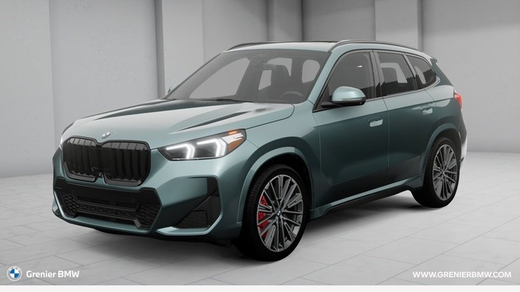 BMW X1 xDrive28i 2026 à Terrebonne, Québec - 1 - w1024h768px