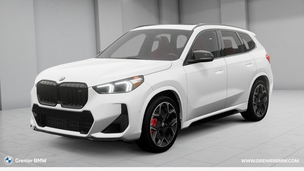 BMW X1 M35i xDrive 2026 à Terrebonne, Québec - 1 - w1024h768px