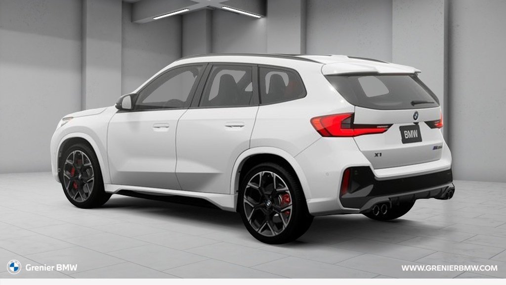 BMW X1 M35i xDrive 2026 à Terrebonne, Québec - 2 - w1024h768px