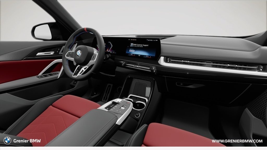 2026 BMW X1 M35i xDrive in Terrebonne, Quebec - 14 - w1024h768px