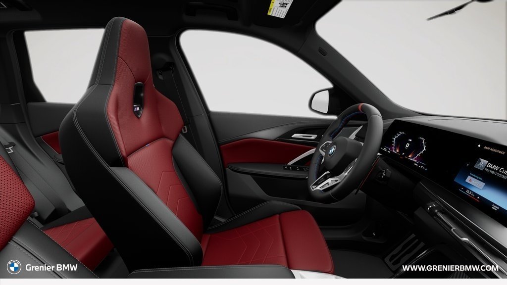 2026 BMW X1 M35i xDrive in Terrebonne, Quebec - 9 - w1024h768px