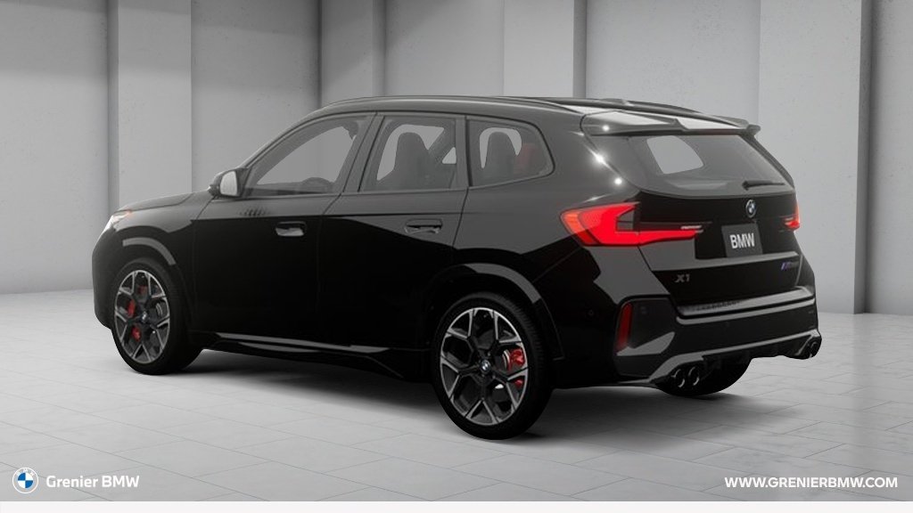 2026 BMW X1 M35i xDrive in Terrebonne, Quebec - 5 - w1024h768px