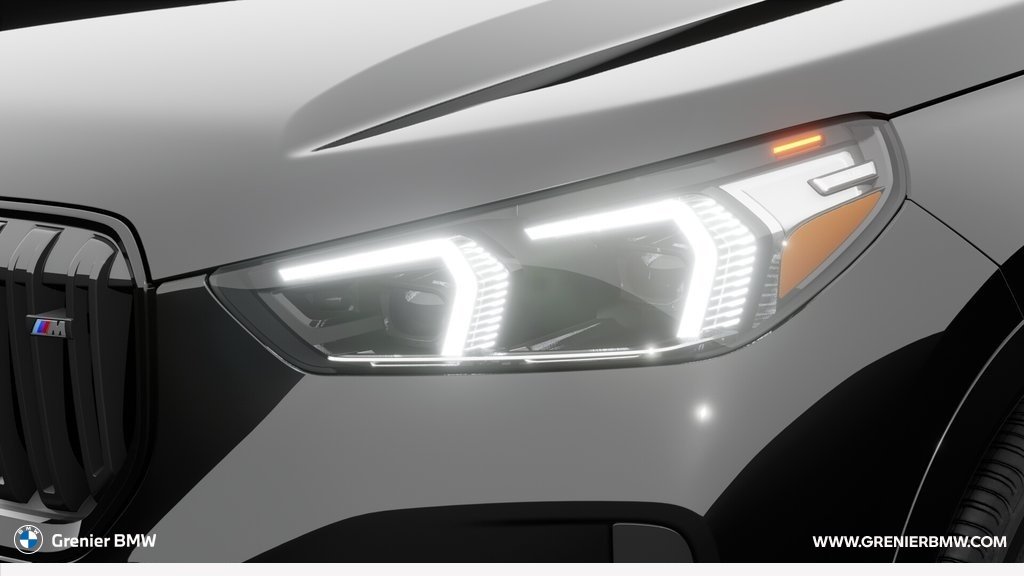 2026 BMW X1 M35i xDrive in Terrebonne, Quebec - 6 - w1024h768px