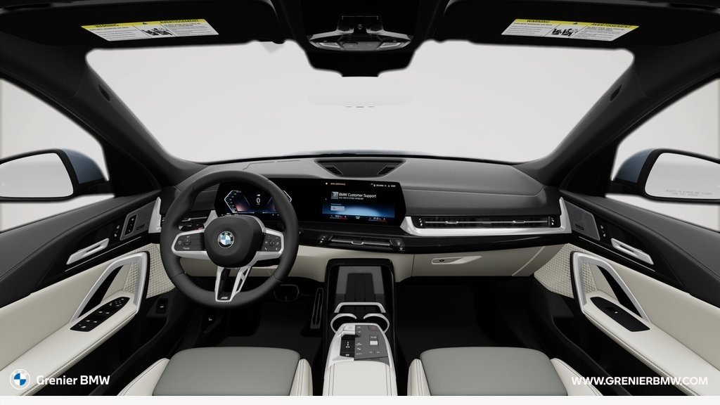 BMW X1 xDrive28i 2026 à Terrebonne, Québec - 10 - w1024h768px