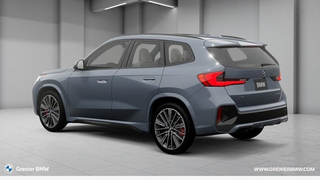2026 BMW X1 xDrive28i in Terrebonne, Quebec - 2 - w1024h768px