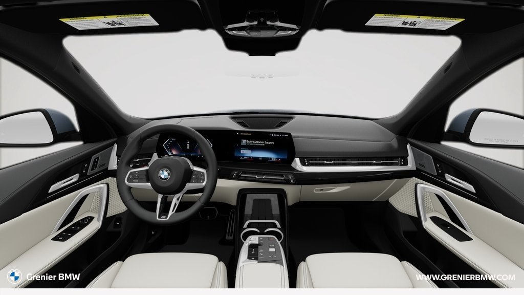 2026 BMW X1 xDrive28i in Terrebonne, Quebec - 10 - w1024h768px