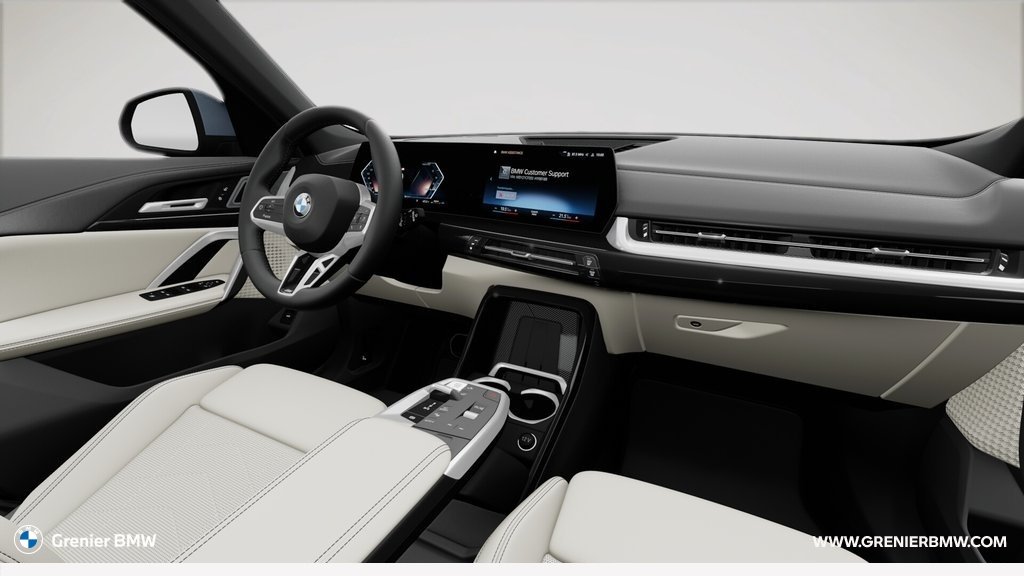 2026 BMW X1 xDrive28i in Terrebonne, Quebec - 14 - w1024h768px