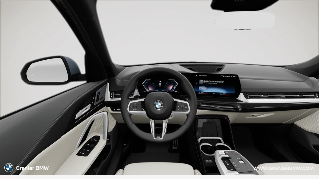 2026 BMW X1 xDrive28i in Terrebonne, Quebec - 13 - w1024h768px